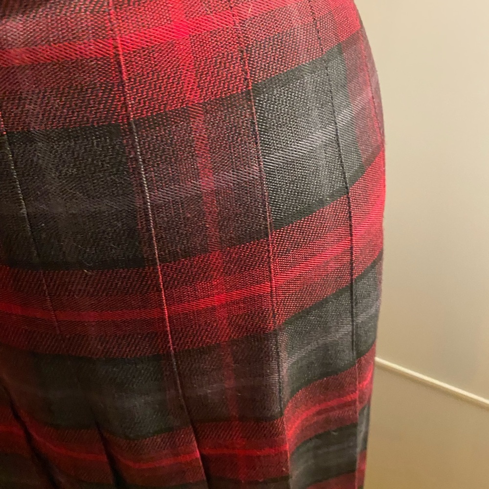 Bianca Nygard pleated skirt size XL